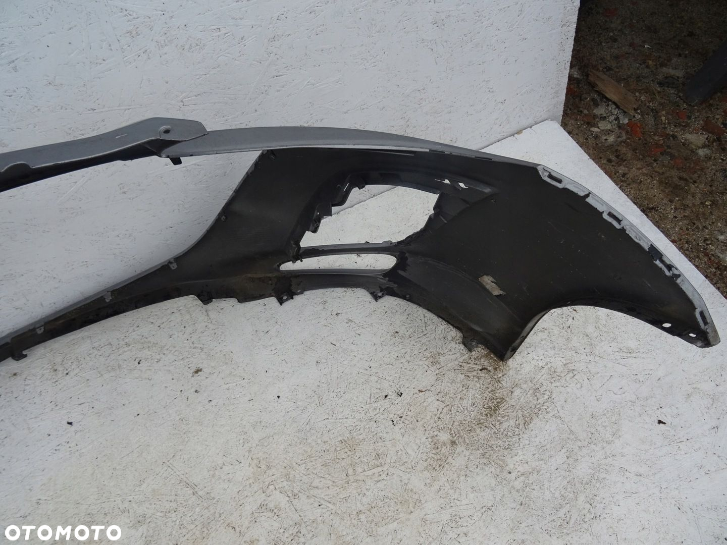 MAZDA 3 III SPORT 08-11R ZDERZAK PRZÓD BBN2-50031 - 6