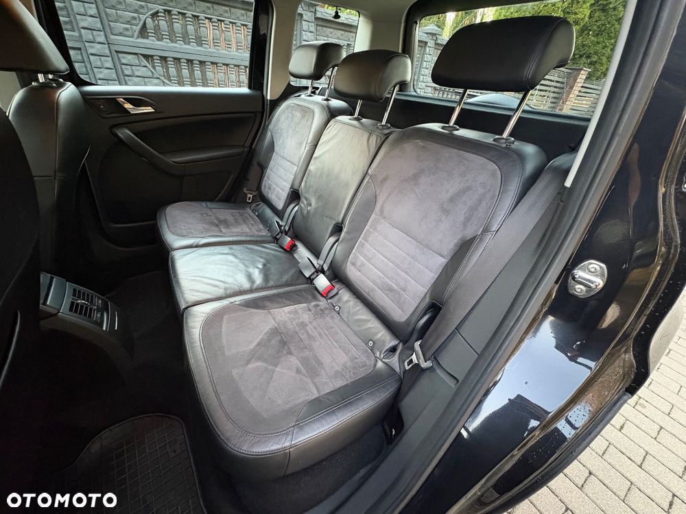 Skoda Yeti 1.8 TSI 4x4 Elegance PLUS EDITION - 18