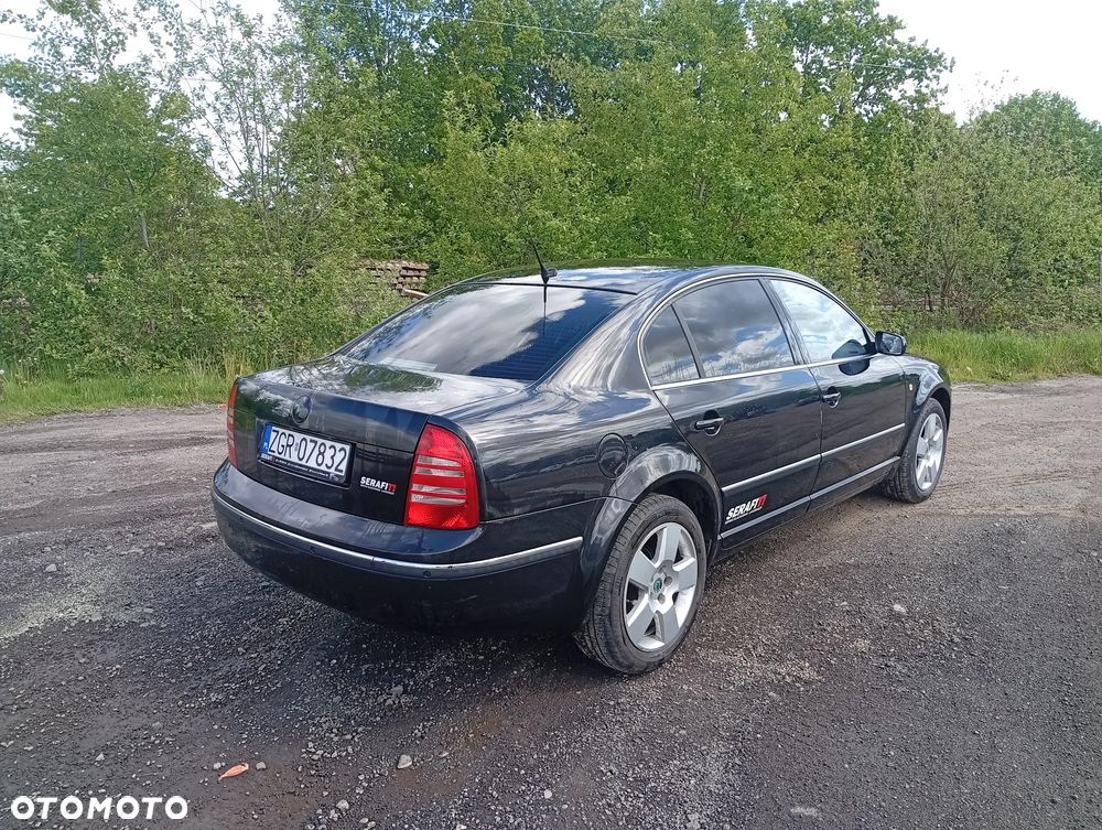 Skoda Superb 1,9 TDI - 1