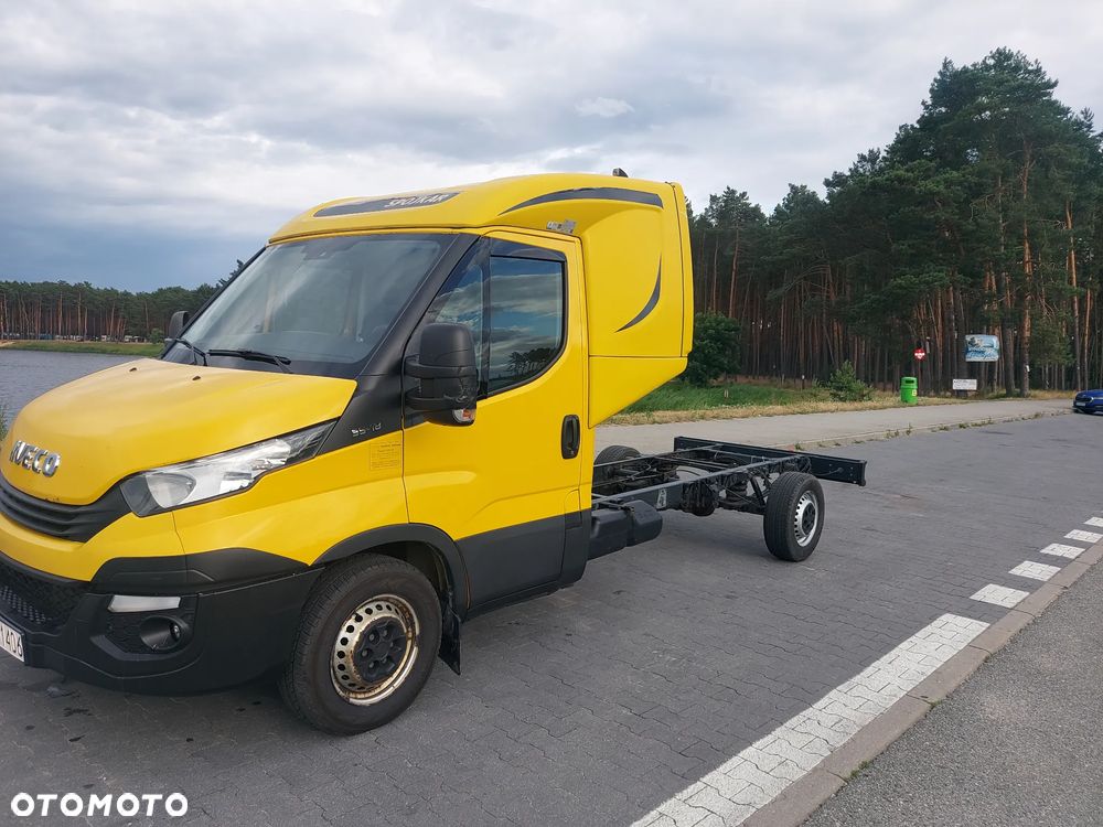 Iveco Daily - 2