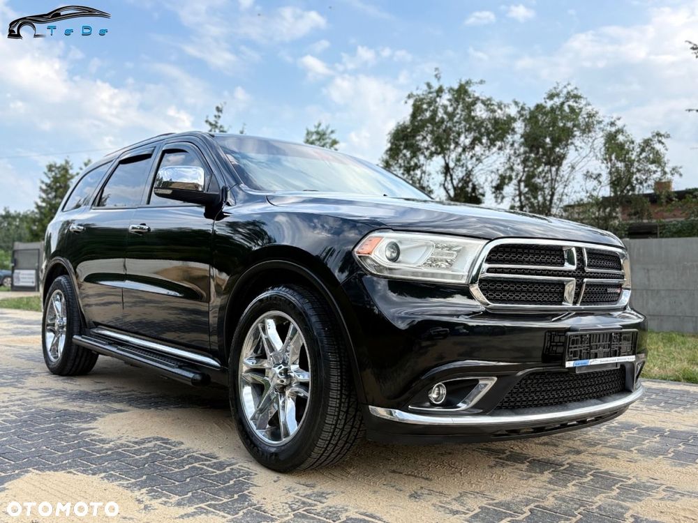 Dodge Durango - 1