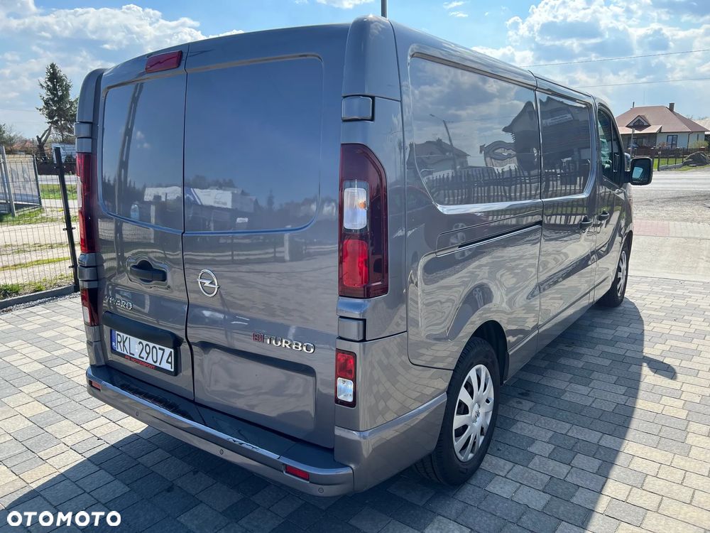 Opel Vivaro - 6