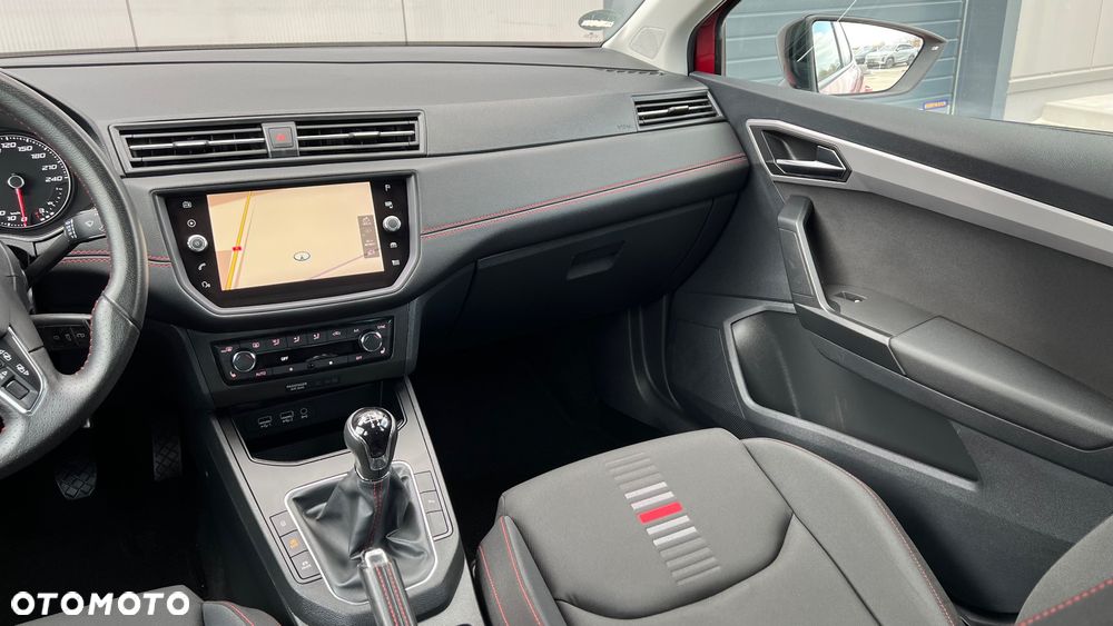 Seat Ibiza 1.0 TSI FR S&S - 10