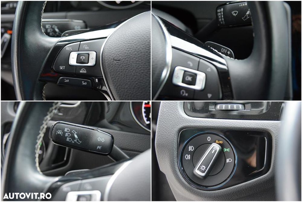 Volkswagen Golf 1.6 BlueTDI DSG Cup - 14