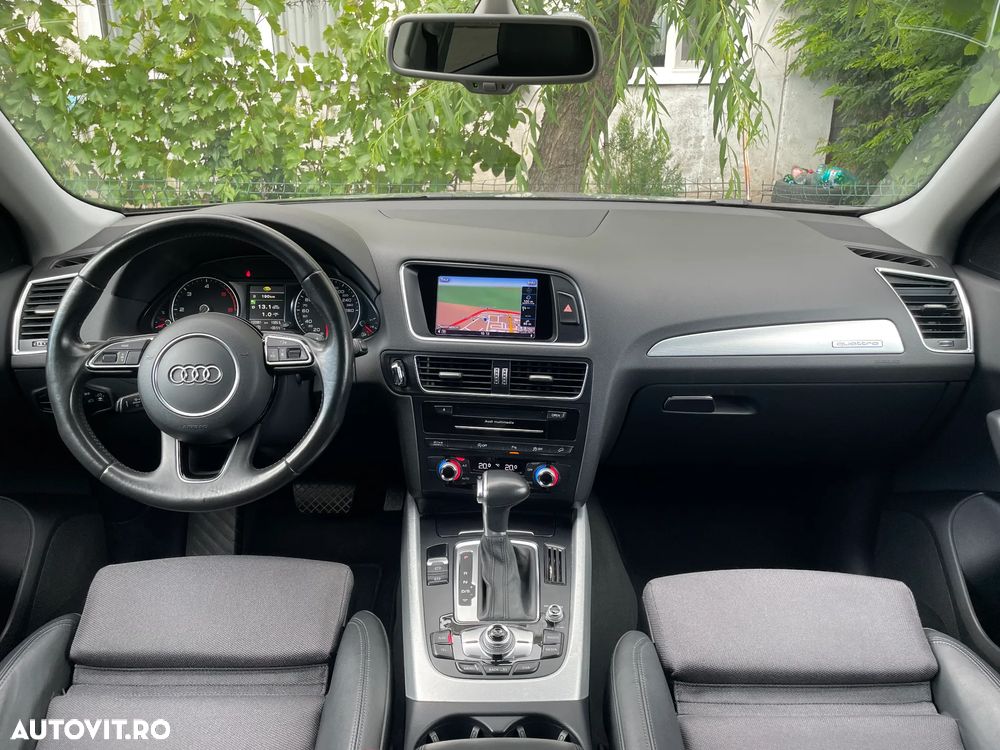 Audi Q5 2.0 TDI Quattro S tronic - 7