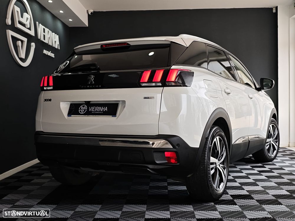 Peugeot 3008 PureTech 130 Stop & Start Allure - 14