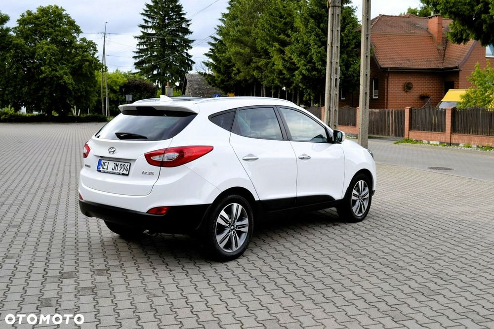 Hyundai ix35 2.0 GDI Premium 2WD - 10