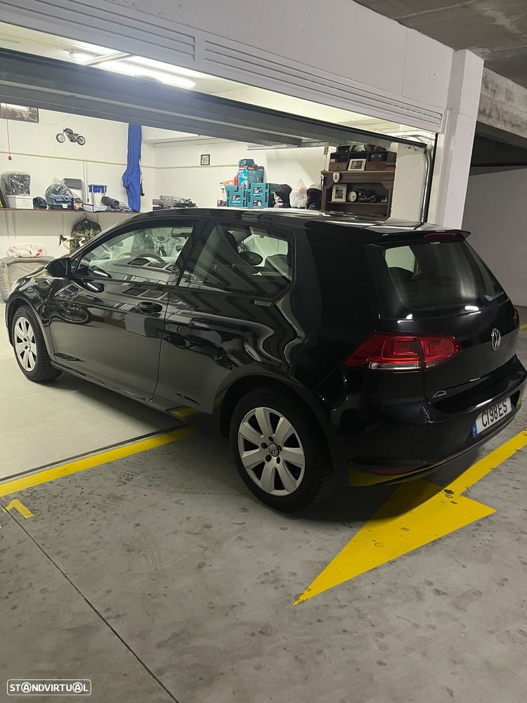 VW Golf 1.2 TSi BlueMotion Comfortline - 3