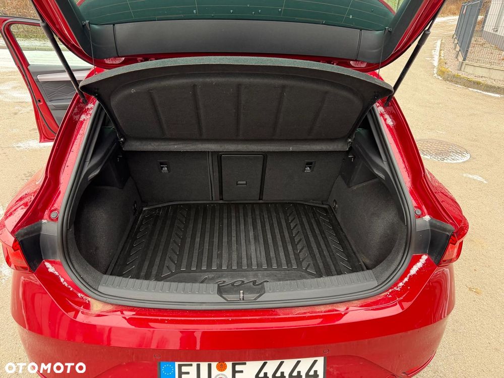 Seat Leon 1.5 eTSI ACT OPF DSG FR - 15