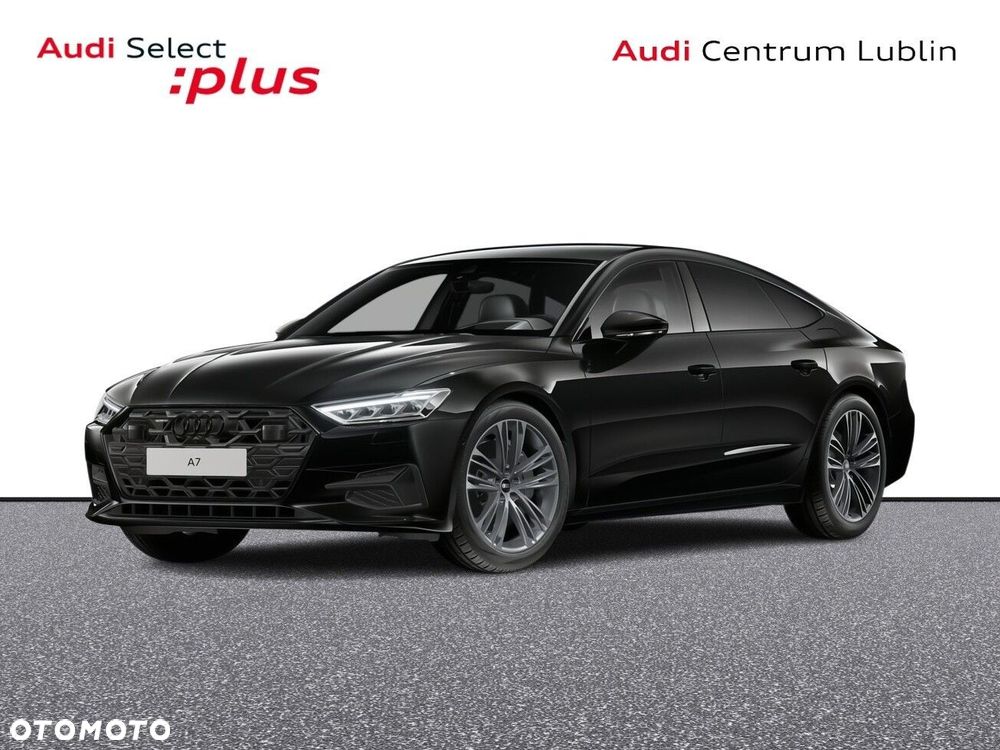 Audi A7 Sportback - 1