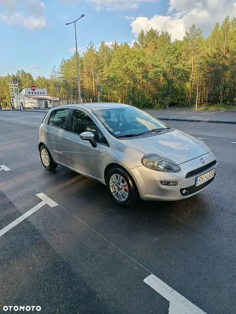 Fiat Punto 1.2 Estiva - 1