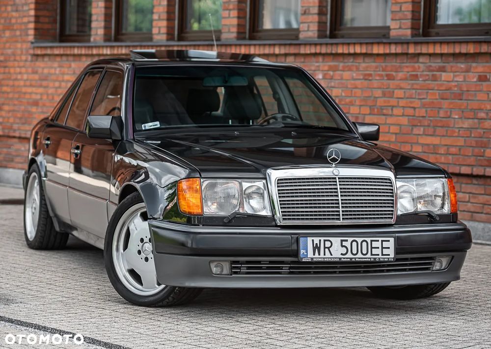 Mercedes-Benz W124 (1984-1993) - 8