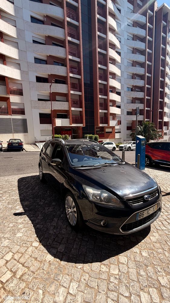 Ford Focus SW 1.6 TDCi Titanium - 26