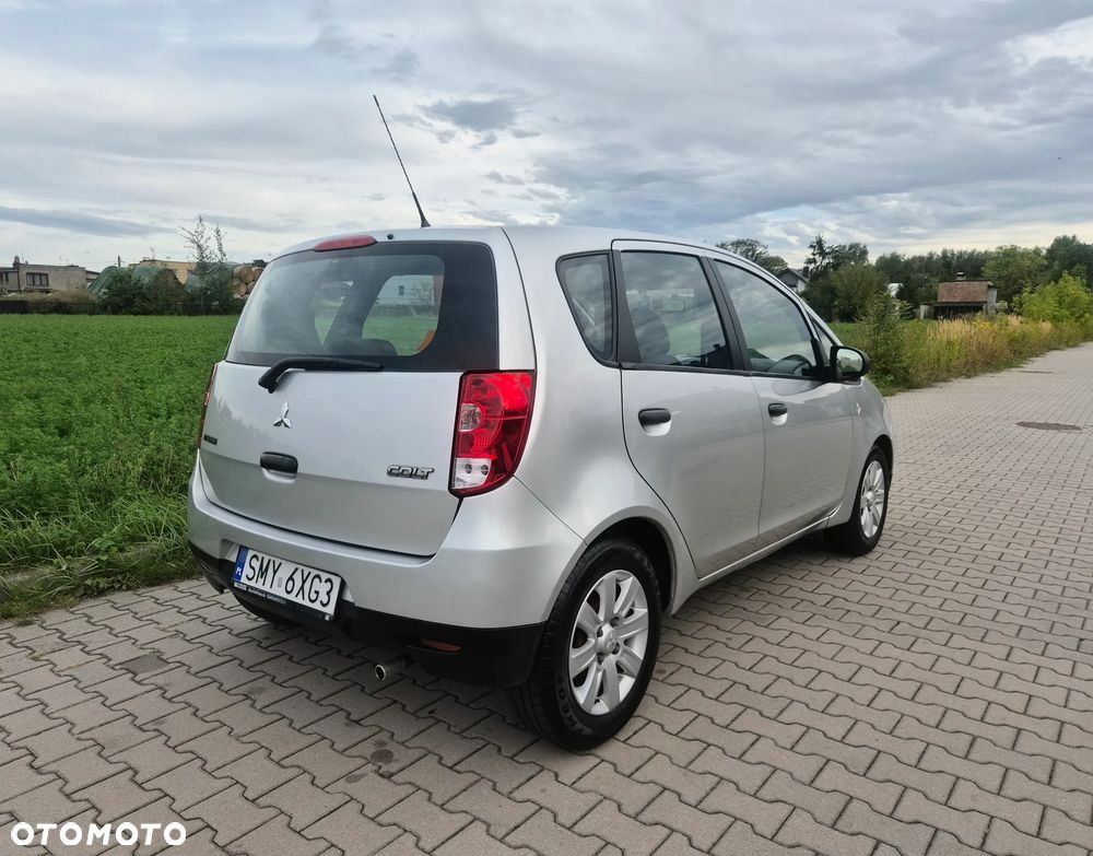 Mitsubishi Colt 1.1 ClearTec Edition - 18