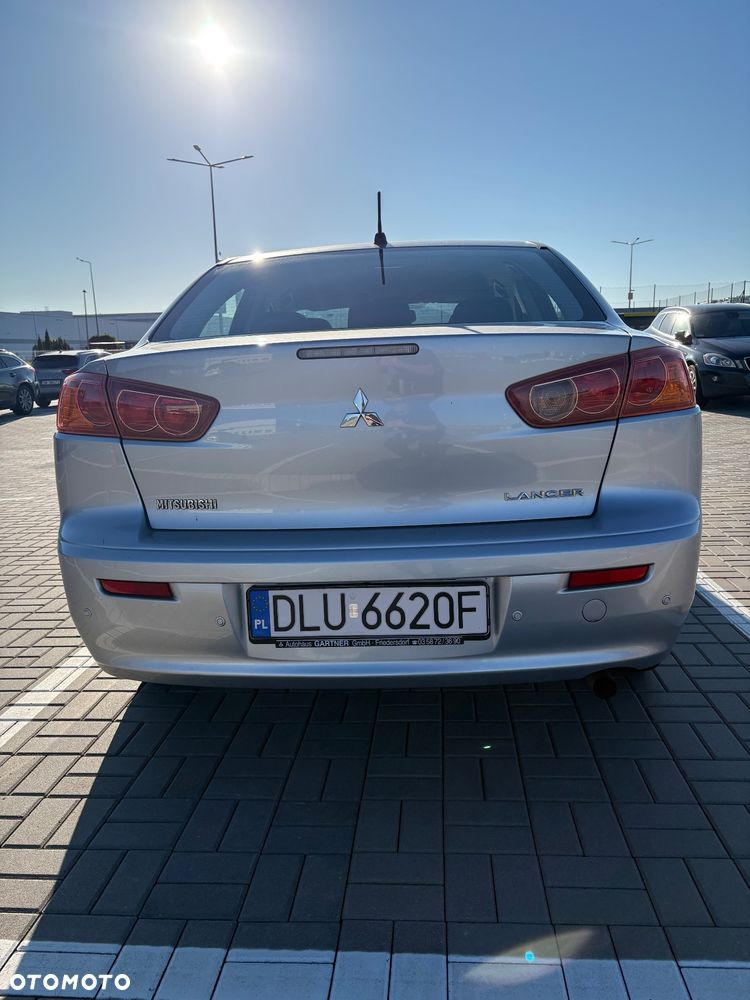 Mitsubishi Lancer 1.8 Inform - 5
