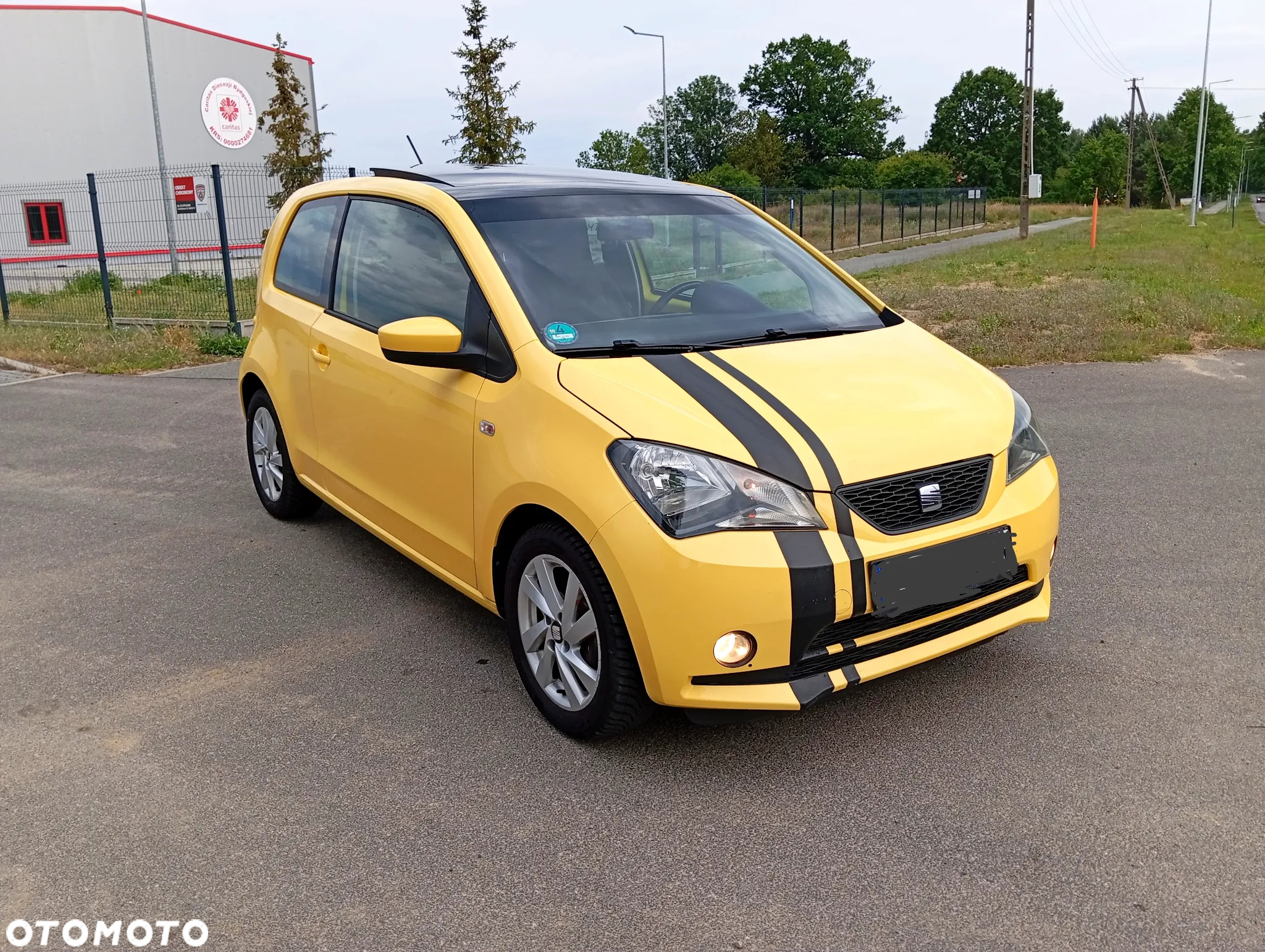 Seat Mii 1.0 SUN - 2