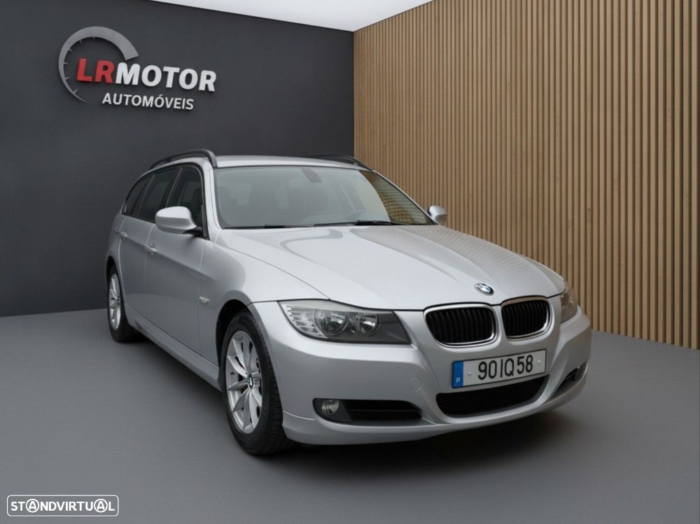 BMW 318 d Navigation - 5