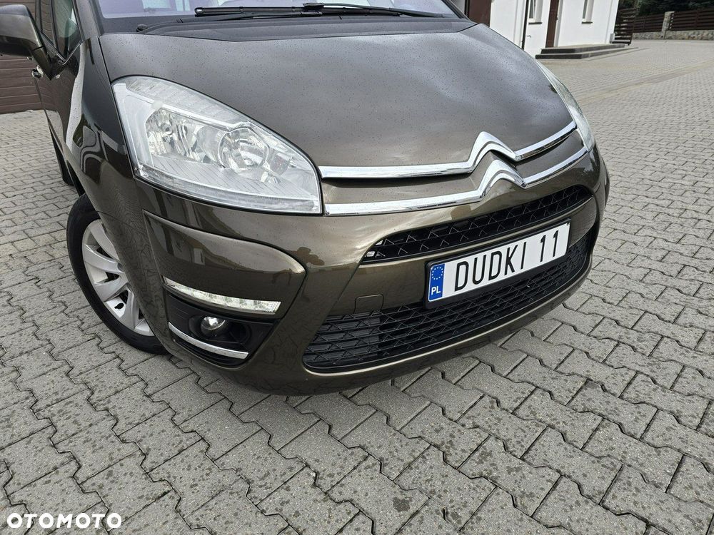 Citroën C4 Grand Picasso - 4