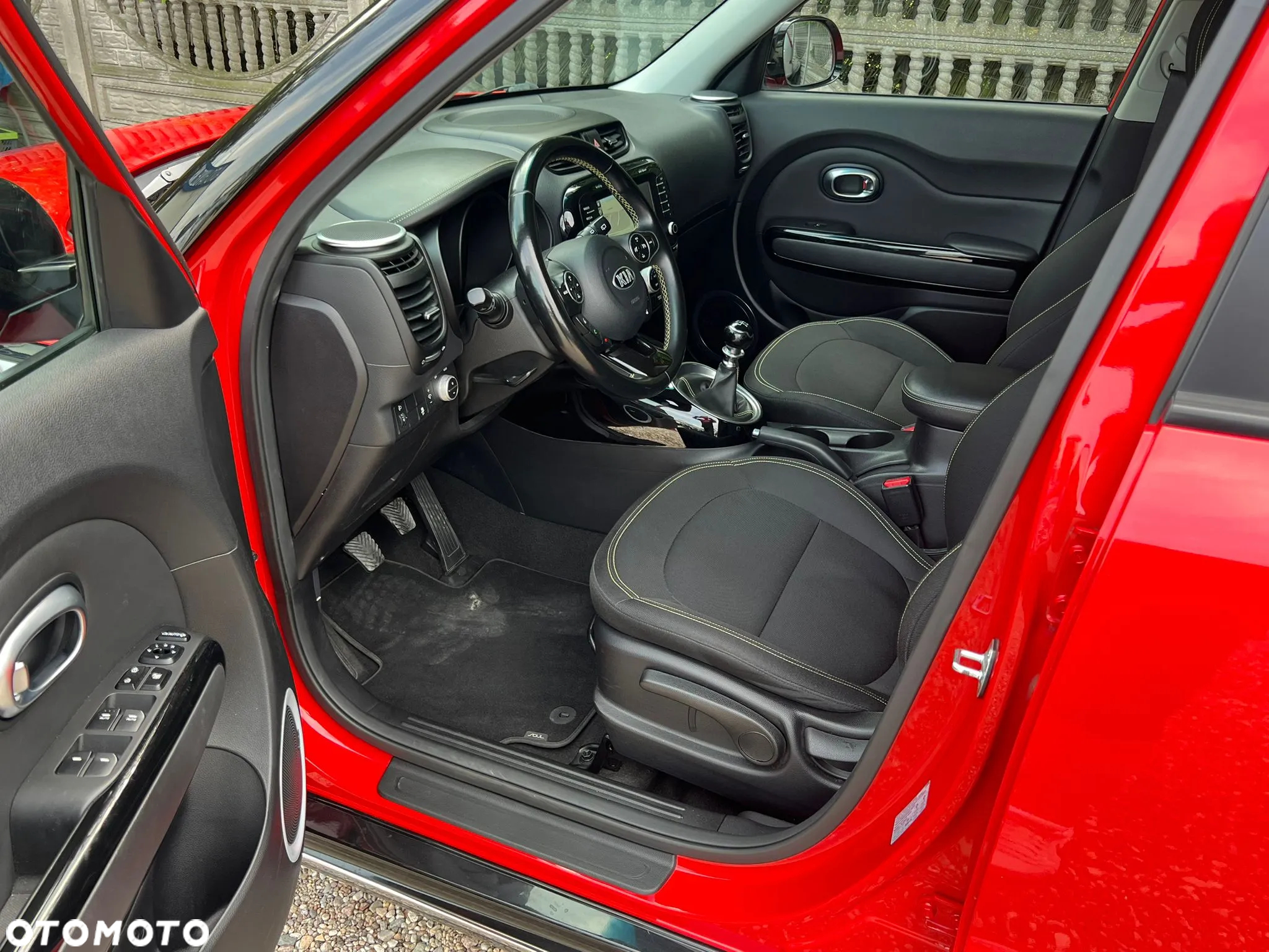 Kia Soul 1.6 CRDI XL - 19
