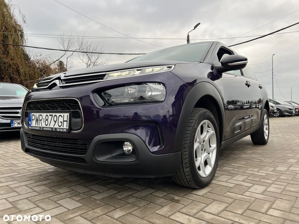 Citroën C4 Cactus - 33