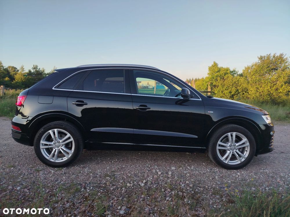 Audi Q3 2.0 TDI Quattro S tronic - 5