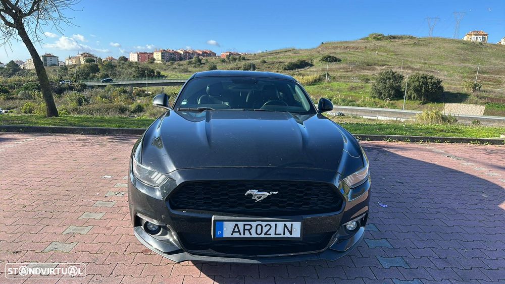 Ford Mustang 2.3 Eco Boost - 3