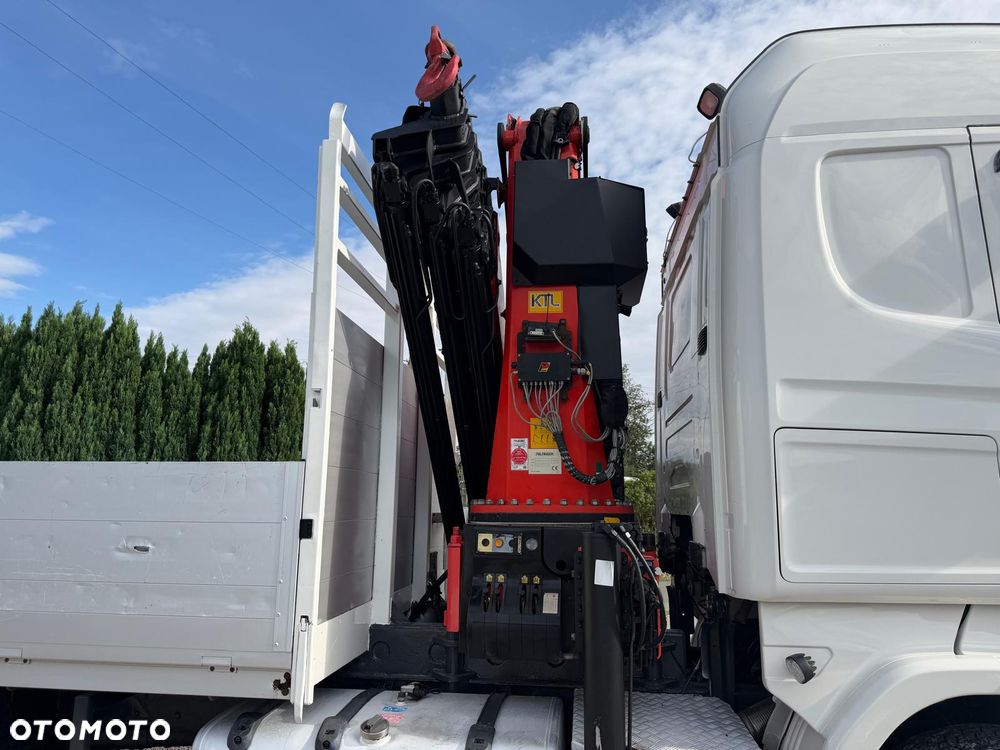 Scania R480 / HDS Palfinger PK 29002 / Skrzynia / - 15