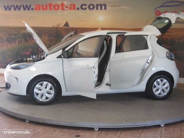 Renault Zoe (c/ Bateria) Life 40 Q90 - 11