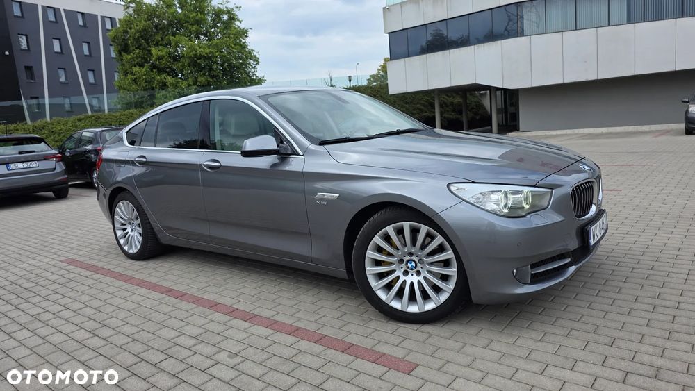BMW 5GT 535d - 9