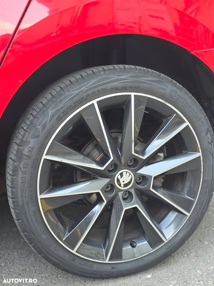 SKODA Rapid 2016 — imagine 14