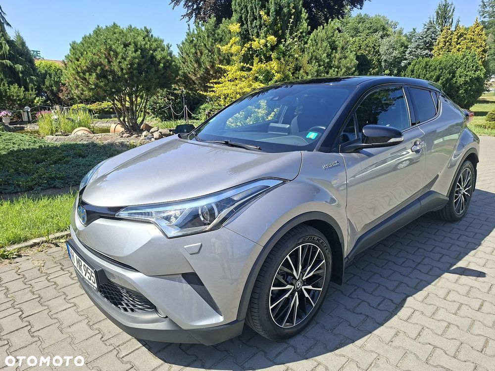 Toyota C-HR - 4
