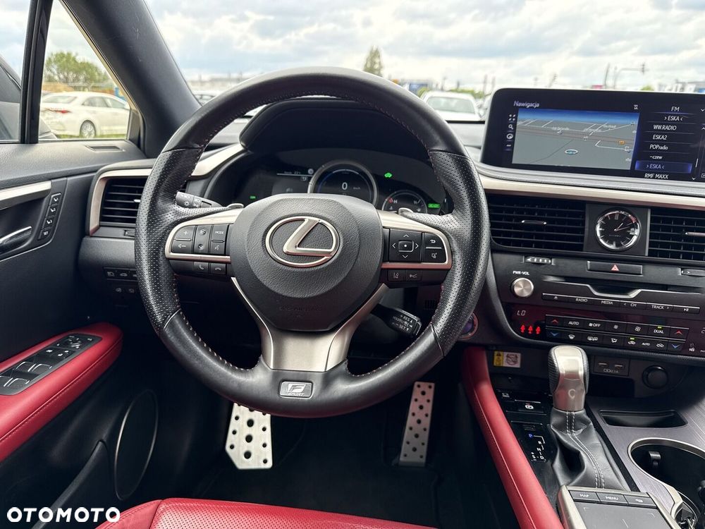 Lexus RX 450h F Sport Edition - 12