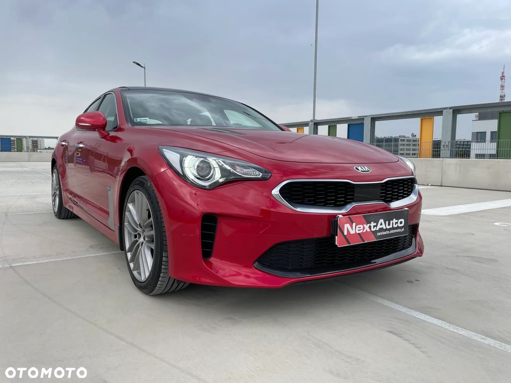 Kia Stinger 2.0 T-GDI XL - 3