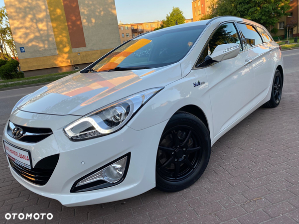 Hyundai i40 1.6 GDI BlueDrive Business