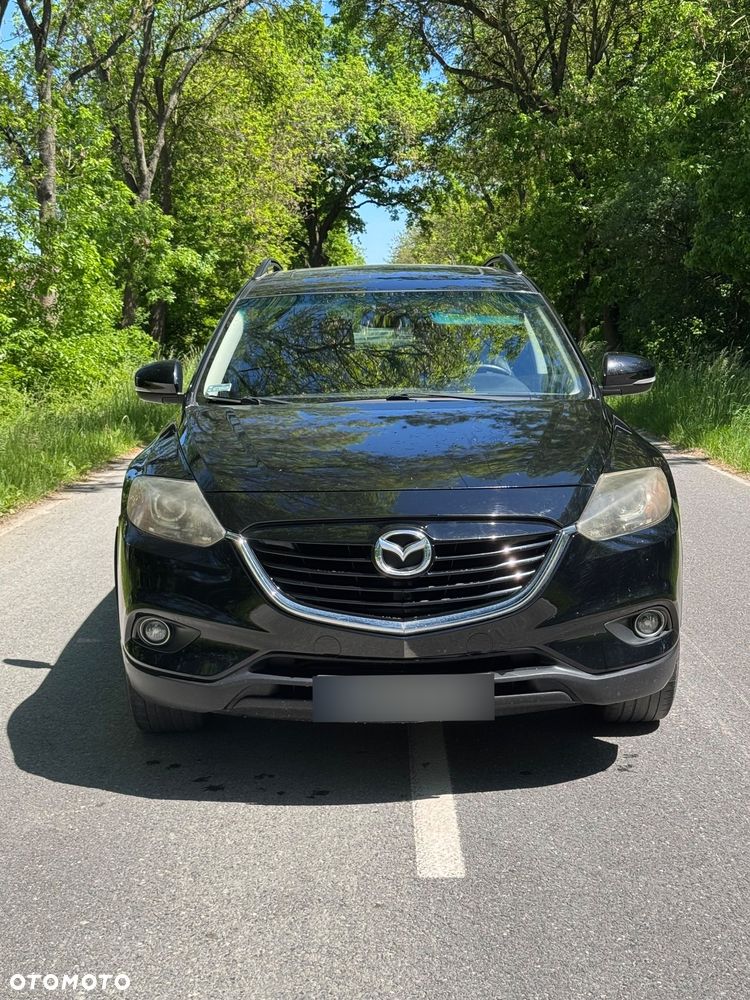 Mazda CX-9 3.7 V6 Limitowana edycja - 4