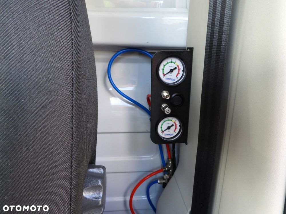 Fiat DUCATO PLANDEKA 10 PALET TEMPOMAT NAWIGACJA PNEUMATYKA KLIMATYZACJA  180KM - 40