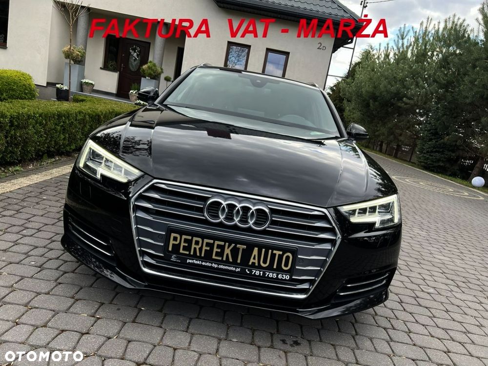 Audi A4 Avant 2.0 TDI Sport S tronic - 39