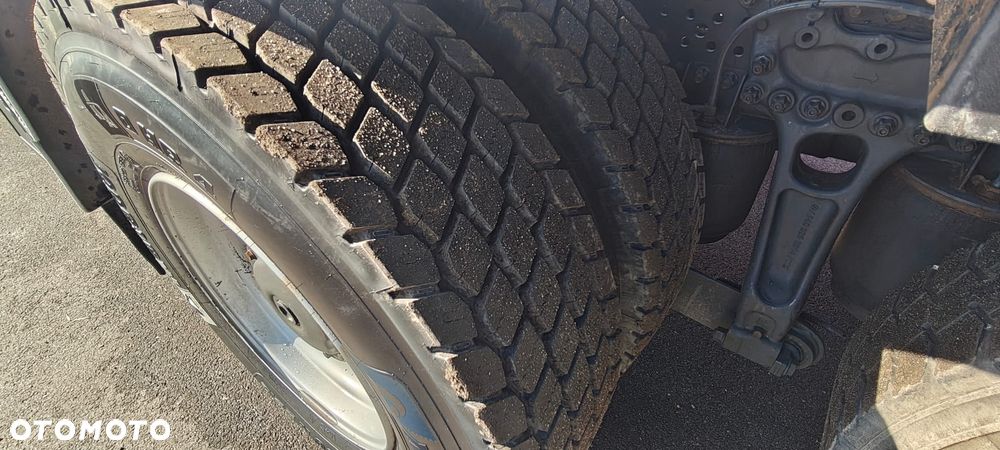 Mercedes-Benz AROCS 2545. 6x4 HAKOWIEC 20 ton - 12