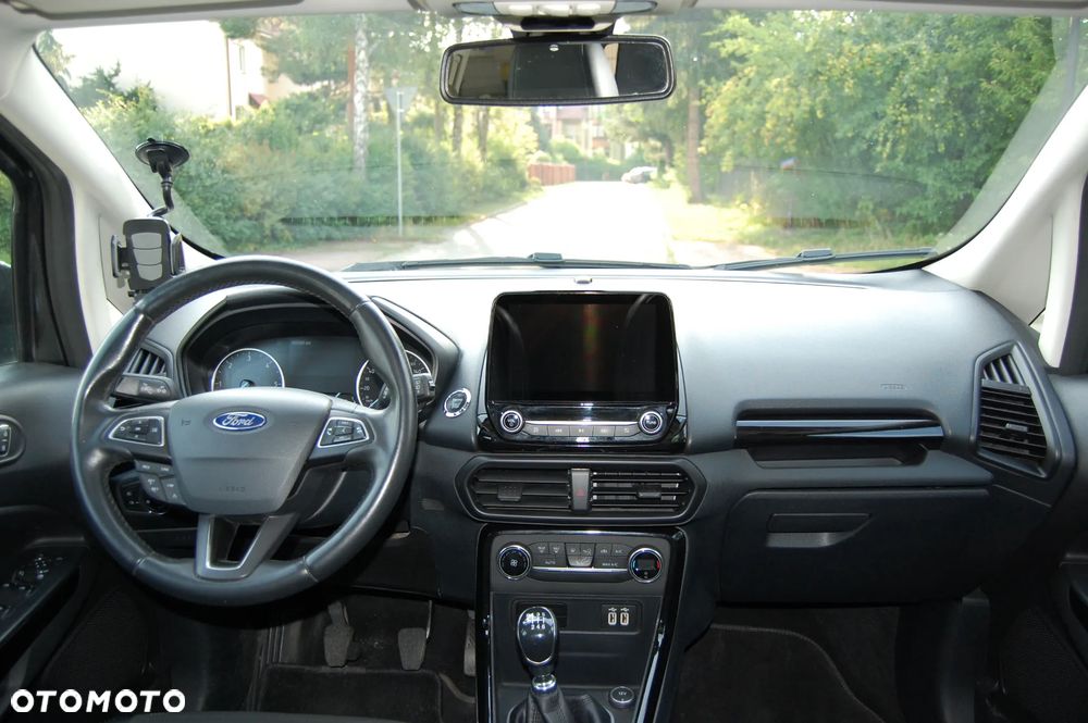 Ford EcoSport 1.5 EcoBlue AWD Navi Edition ASS - 27