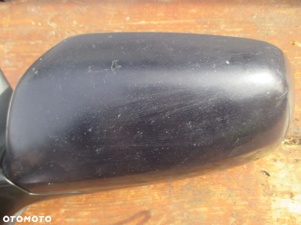 Lusterko lewe AUDI A6 C5 5pin Europa - 4