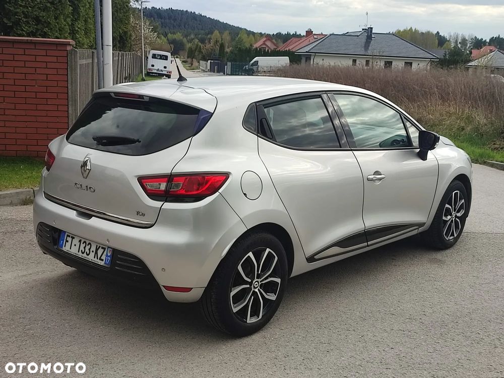 Renault Clio (Energy) TCe 90 Start & Stop LIMITED - 5