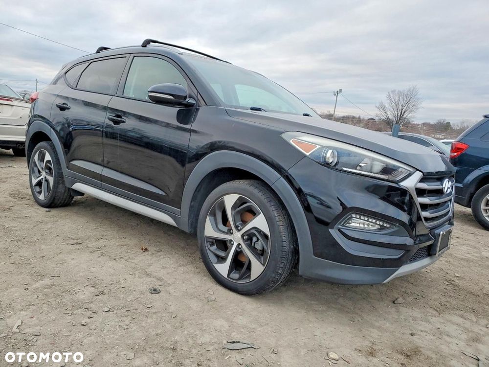 Hyundai Tucson 1.6 Turbo 4WD DCT Premium - 2