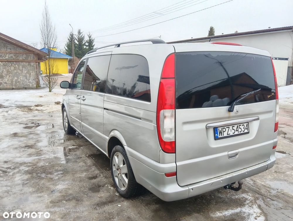 Mercedes-Benz Viano - 7