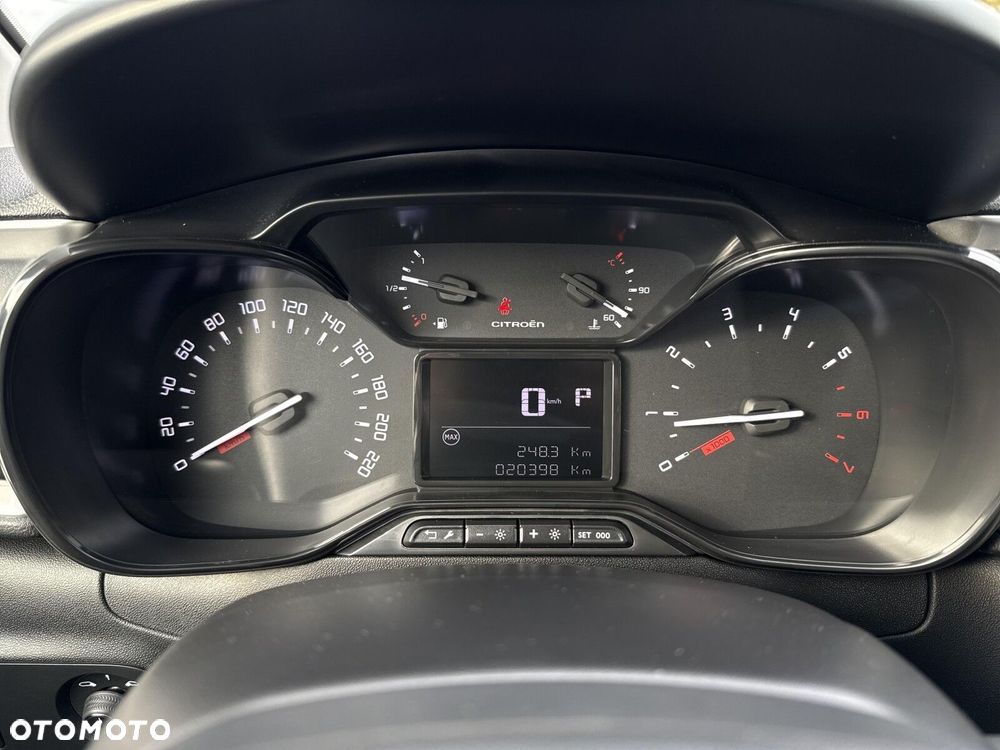 Citroën C3 1.2 PureTech Max EAT6 - 13