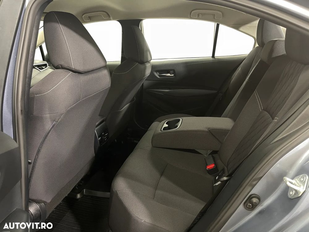 Toyota Corolla 1.5 Dual VVT-iW CVT Dynamic - 12