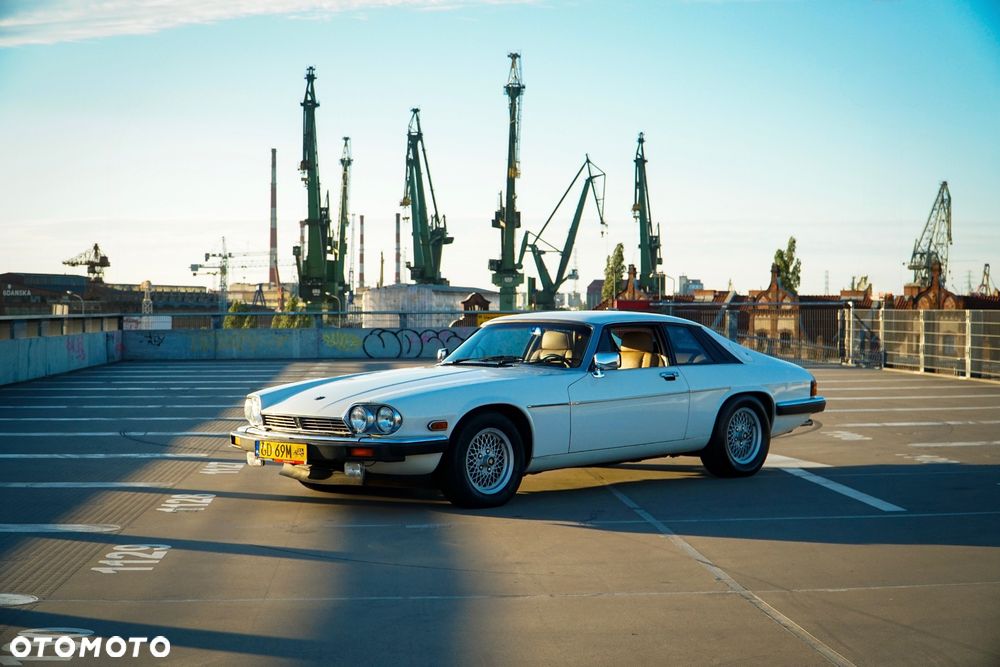 Jaguar XJS - 1