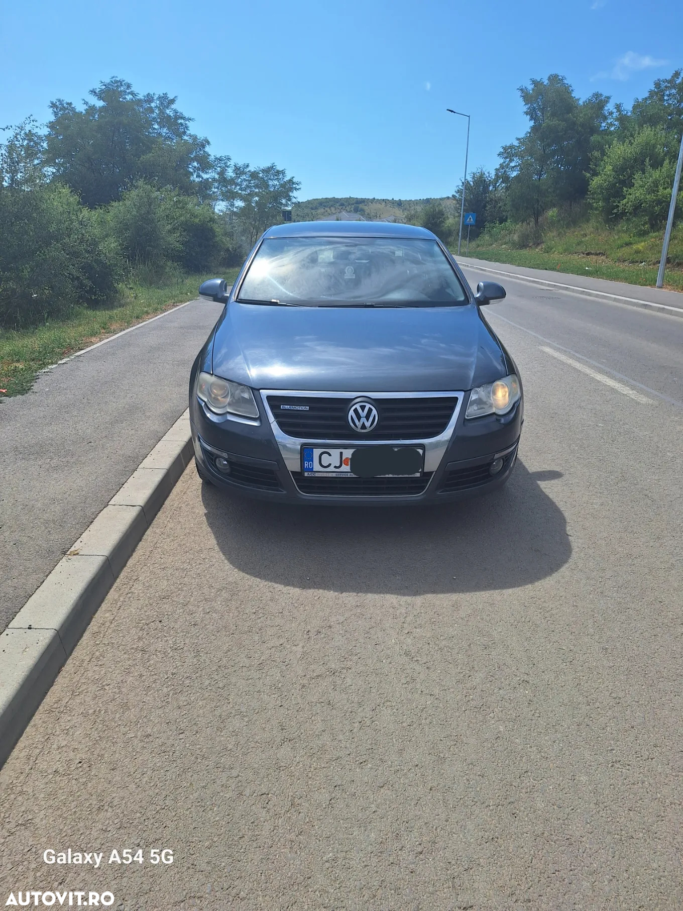 Volkswagen Passat 2.0 TDI DPF BlueMotion Technology Trendline - 7