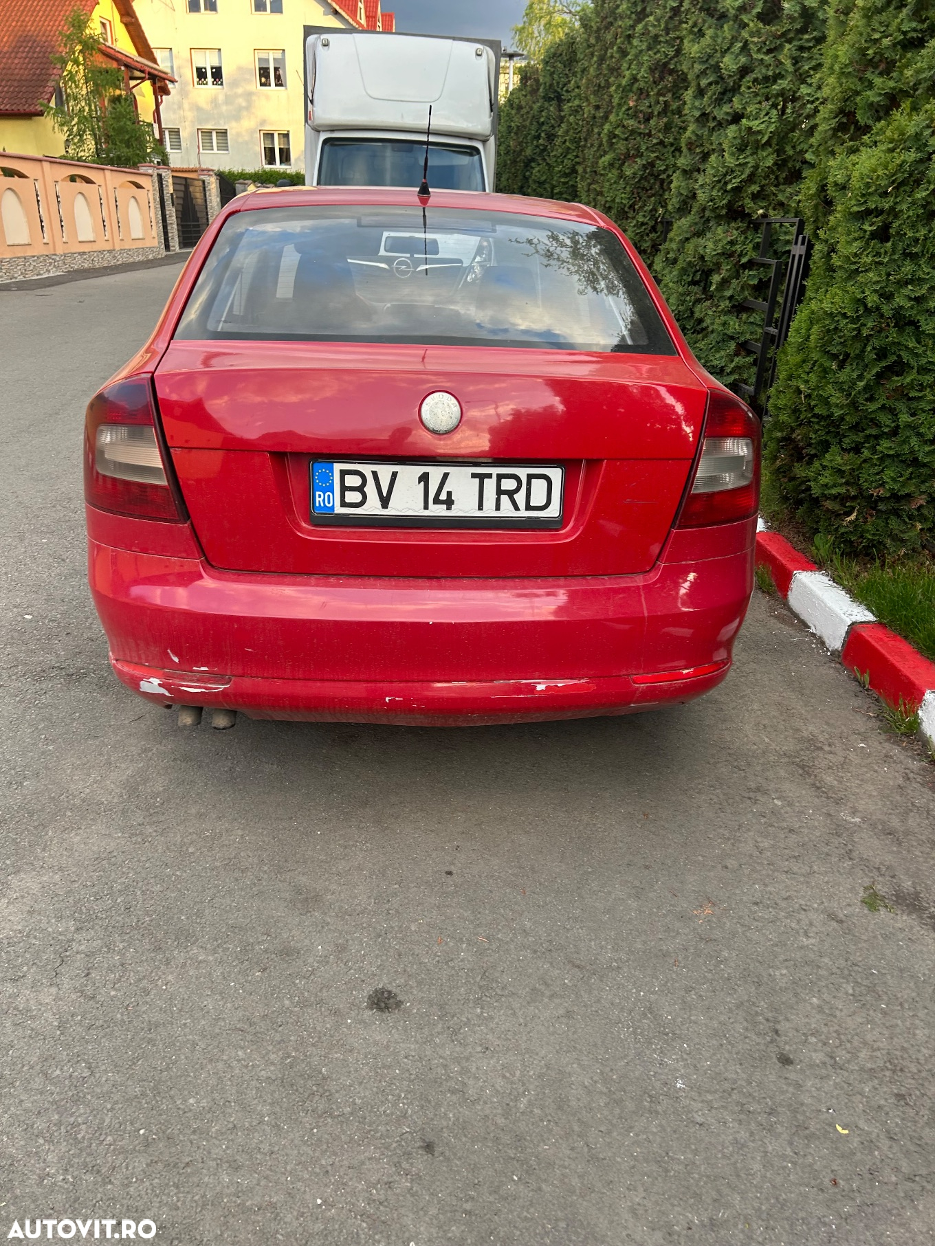 Skoda Octavia 1.9 TDI Ambiente - 9