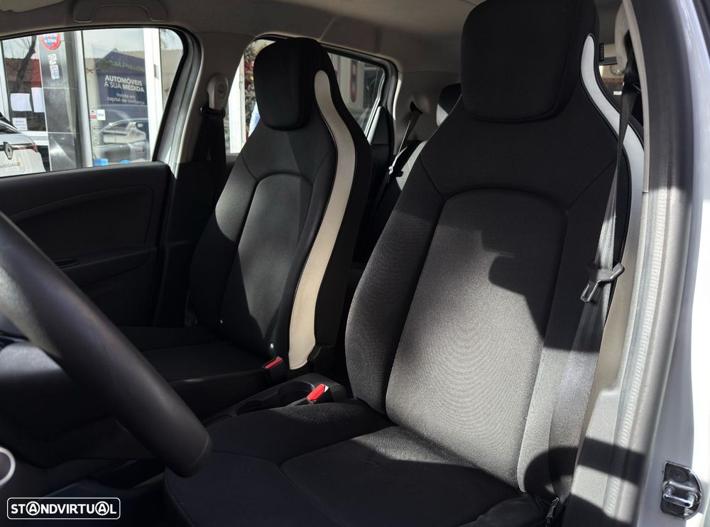 Renault Zoe (c/ Bateria) Zen 50 - 8