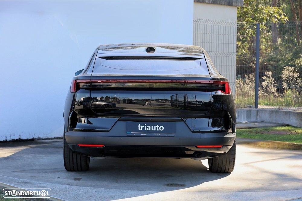 Polestar 4 Long Range 100 kWh Dual Motor Performance Plus - 4